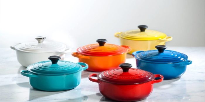 LE CREUSET 鑄鐵鍋