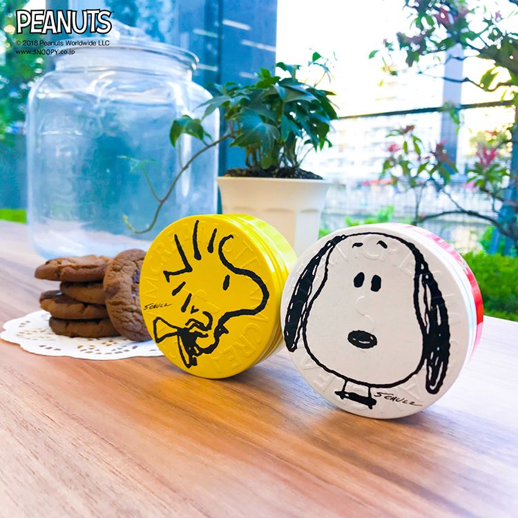 日本Steamcream蒸氣乳霜史奴比外殼保證吸睛 ,夏季新品涼感登場 !
