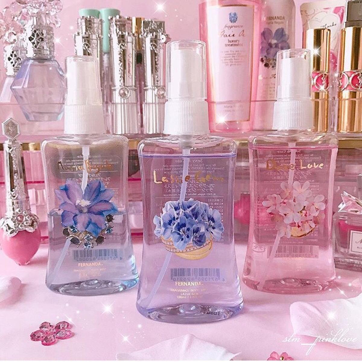 散發香氣的女孩最有魅力!日本美妝必買三款日系平價香氛品牌