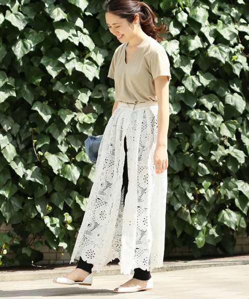 日本人氣服裝品牌IENA、SLOBE IENA時尚穿搭介紹!春夏也能穿的熱銷必買單品