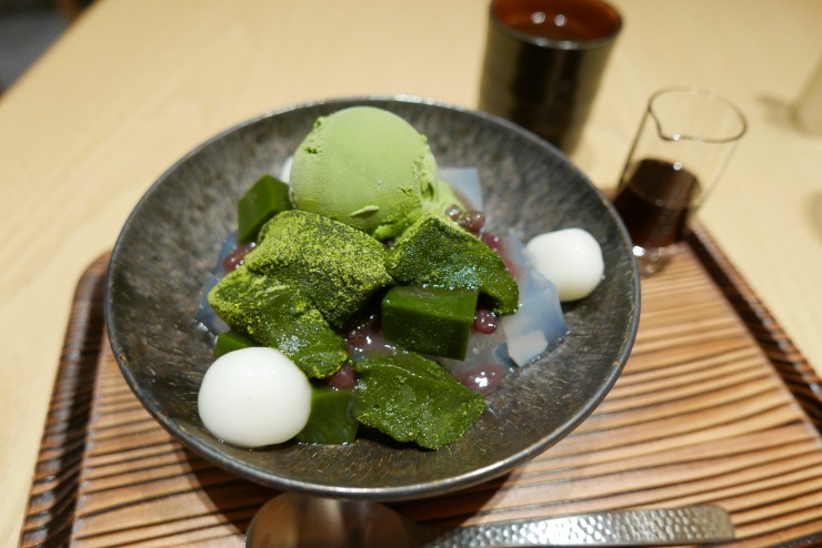 京都老字號茶舖「京林屋」的抹茶甜點東京也吃得到!限定抹茶甜點販賣中