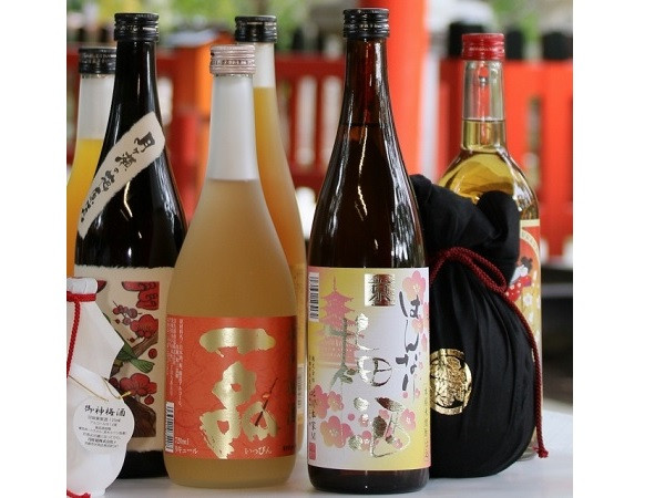 日本全國的50種以上獲得金銀銅獎的梅酒齊聚一堂!「梅酒祭典」開幕