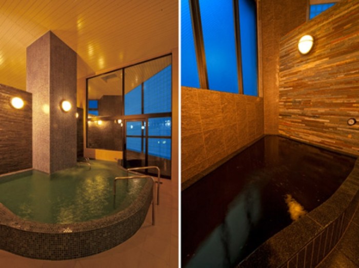 北品川溫泉 天神湯