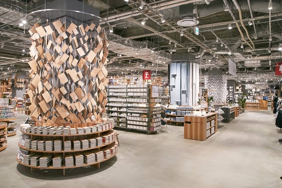全球最大!大阪必去無印良品旗艦店,要什麼都有