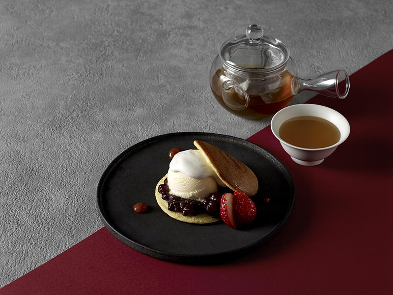 日本哈根達斯首間日式甜點店「Häagen-Dazs茶房」,獨創日式甜點必吃!