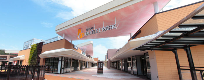 三井OUTLET PARK 滋贺龙王