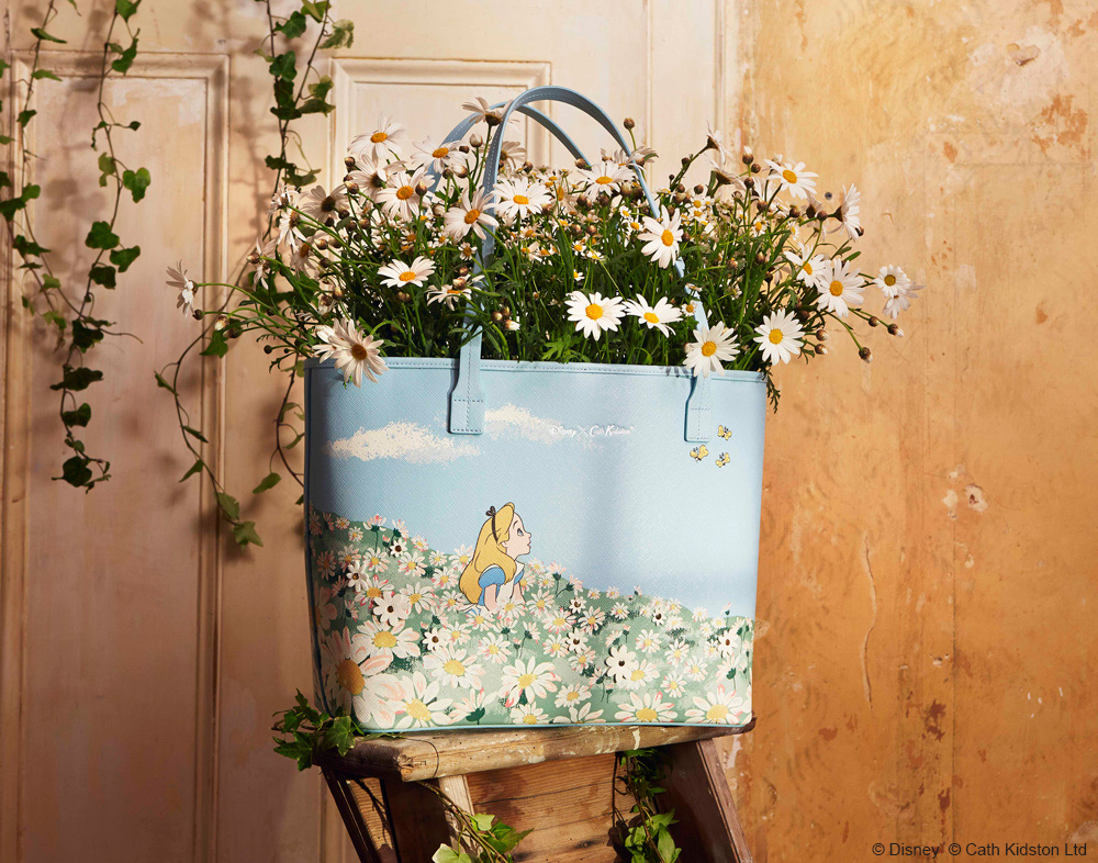 Cath Kidston X 愛麗絲 日本聯名合作初夏商品全系列夢幻登場!