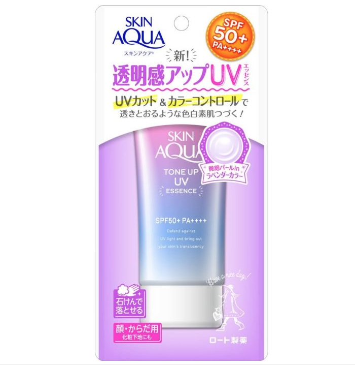 白肌守護!日本必買人氣夏日防曬乳推薦