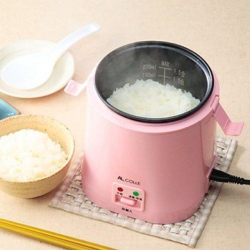 日本AL COLLE超小型電子鍋