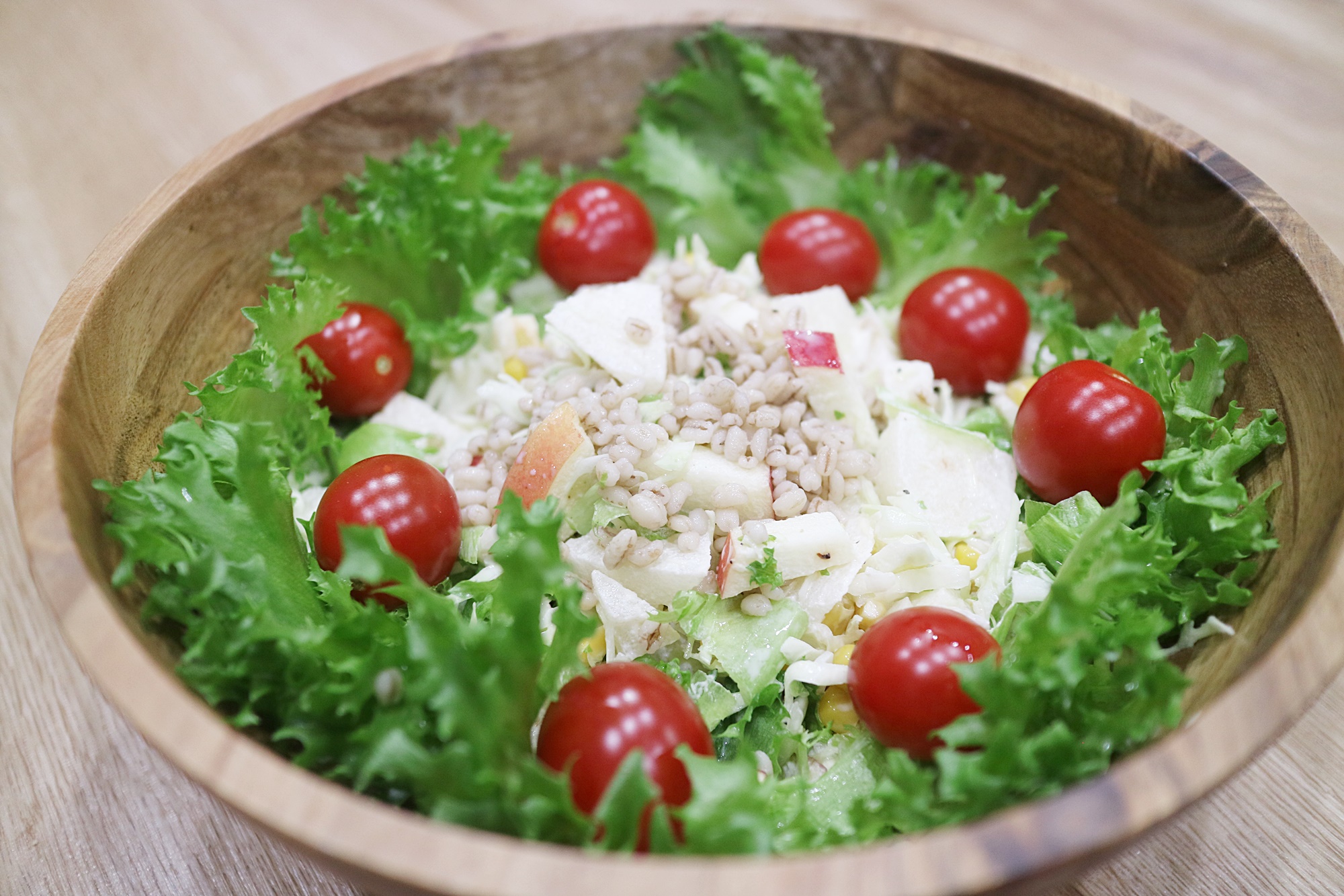 蔬菜沙拉怎么做_蔬菜沙拉的做法_豆果美食