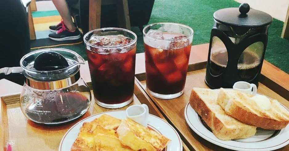 清澄白河必訪!Brew Parlor 3615咖啡廳美味咖啡自己泡