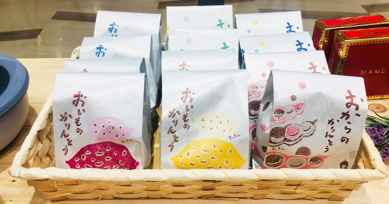 和菓子職人x老字號油屋人氣餅乾介紹!日本必買伴手禮健康美味「大地的零食」
