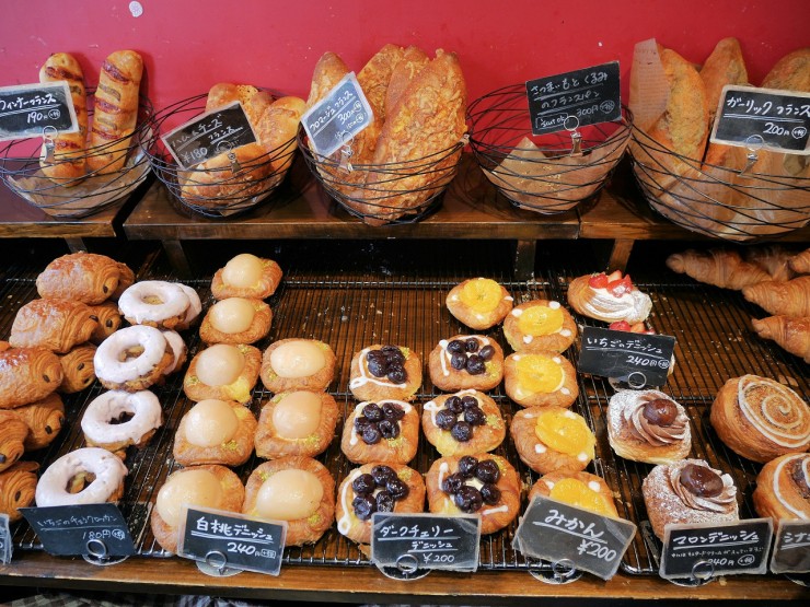 名古屋「Boulangerie Craquement」手作麵包多樣又可愛,當地人才知道的美味