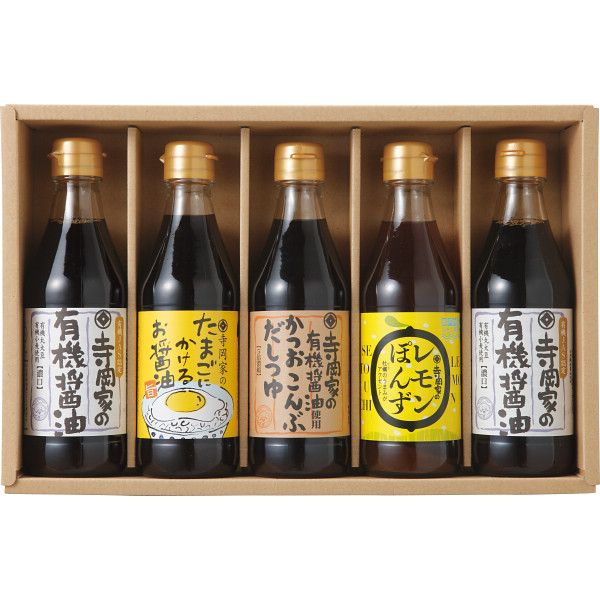 雞蛋專用醬油?日本家庭好常備好味道「寺岡家的醬油」