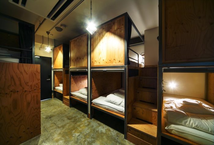 WISE OWL HOSTELS TOKYO東京床位