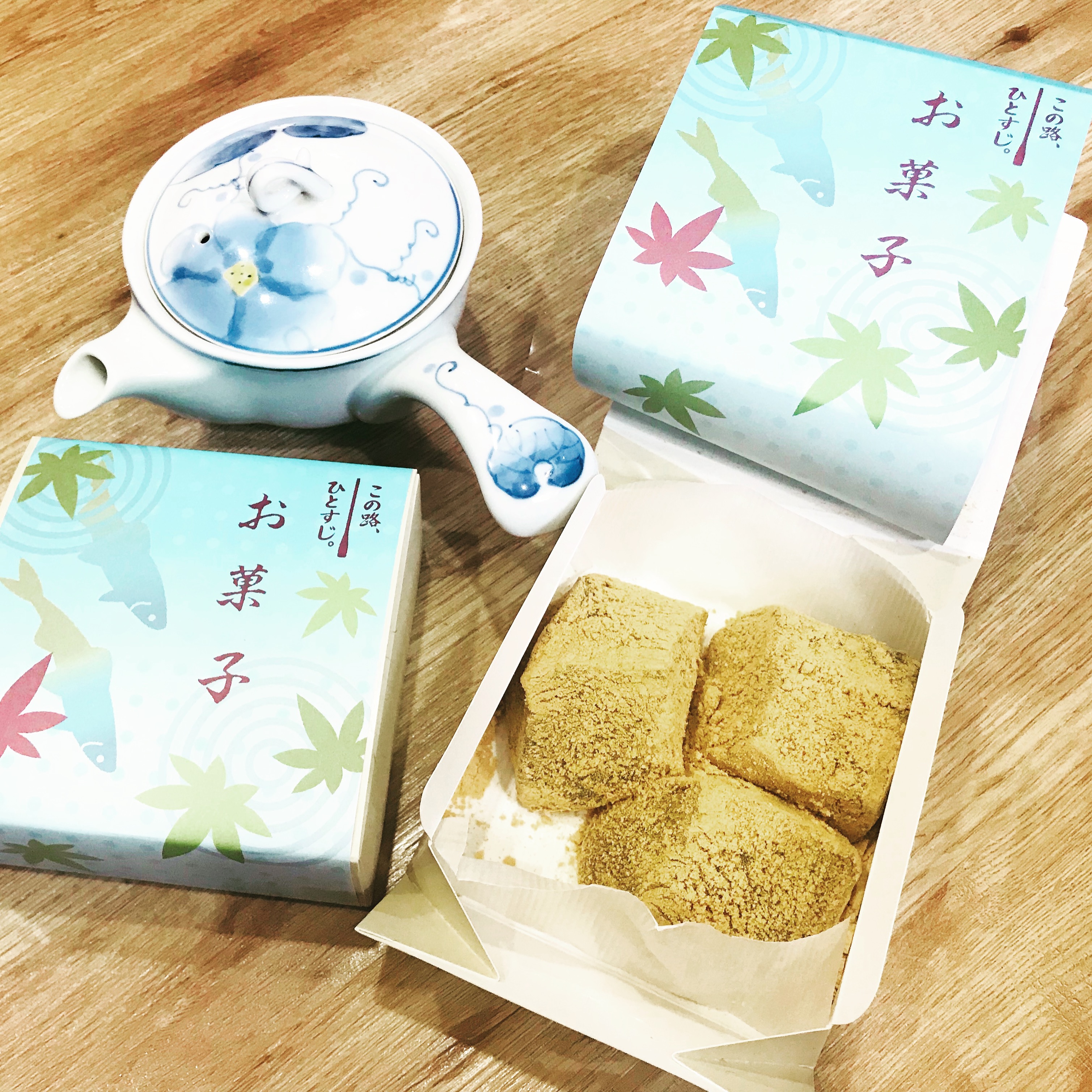 日本旅遊和風伴手禮就是他!和菓子村上必買介紹