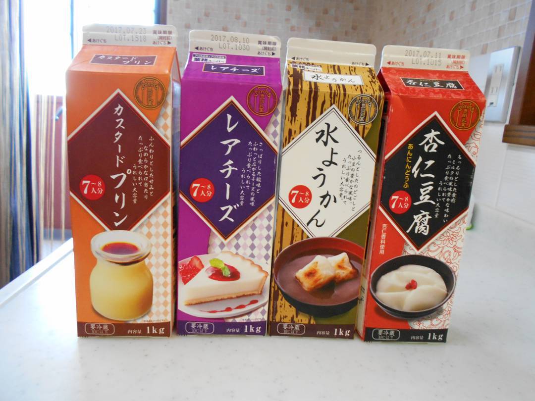 日本業務超市人氣個性派甜點總介紹!CP值高又獨特的日本必吃甜點通通在這裡