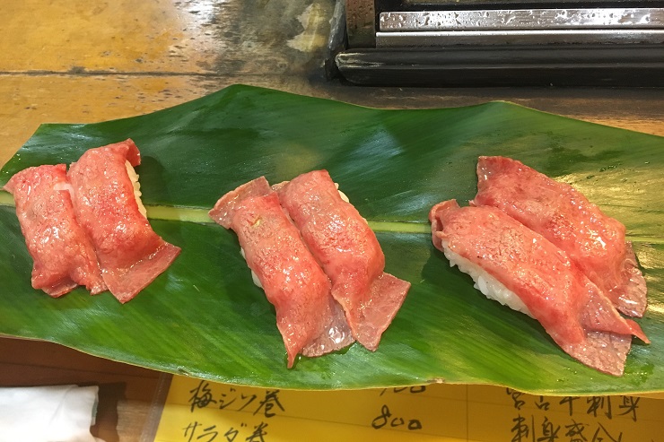 沖繩宮古島美味!內行人才知道的隱藏版壽司店「壽司正」