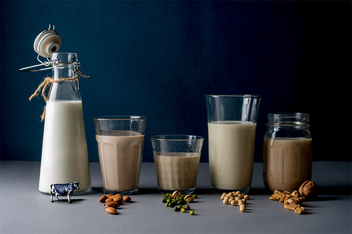 蔬食健康概念興起,日本第一家專注牛奶的咖啡廳「COFFEE MILK」