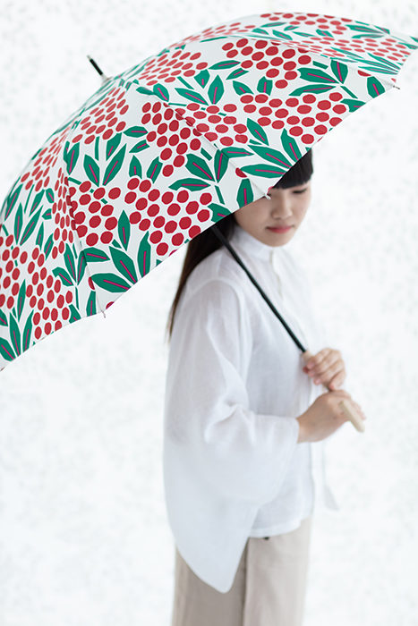 大人女性の 【月装】SOU・SOU×MOONBAT 傘 傘
