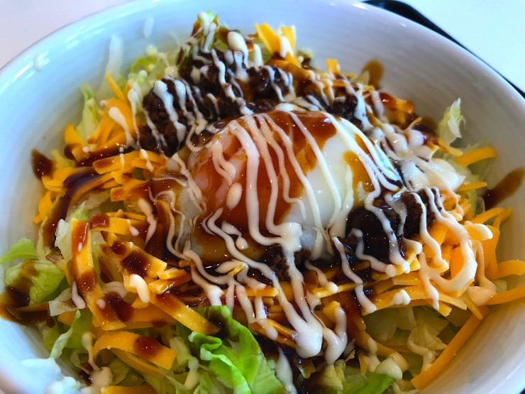 沖繩吉野家限定!?日本人也愛的沖繩地方美食塔可飯一定要吃一次!