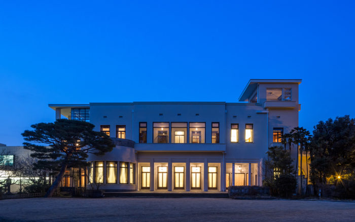 東京都庭園美術館