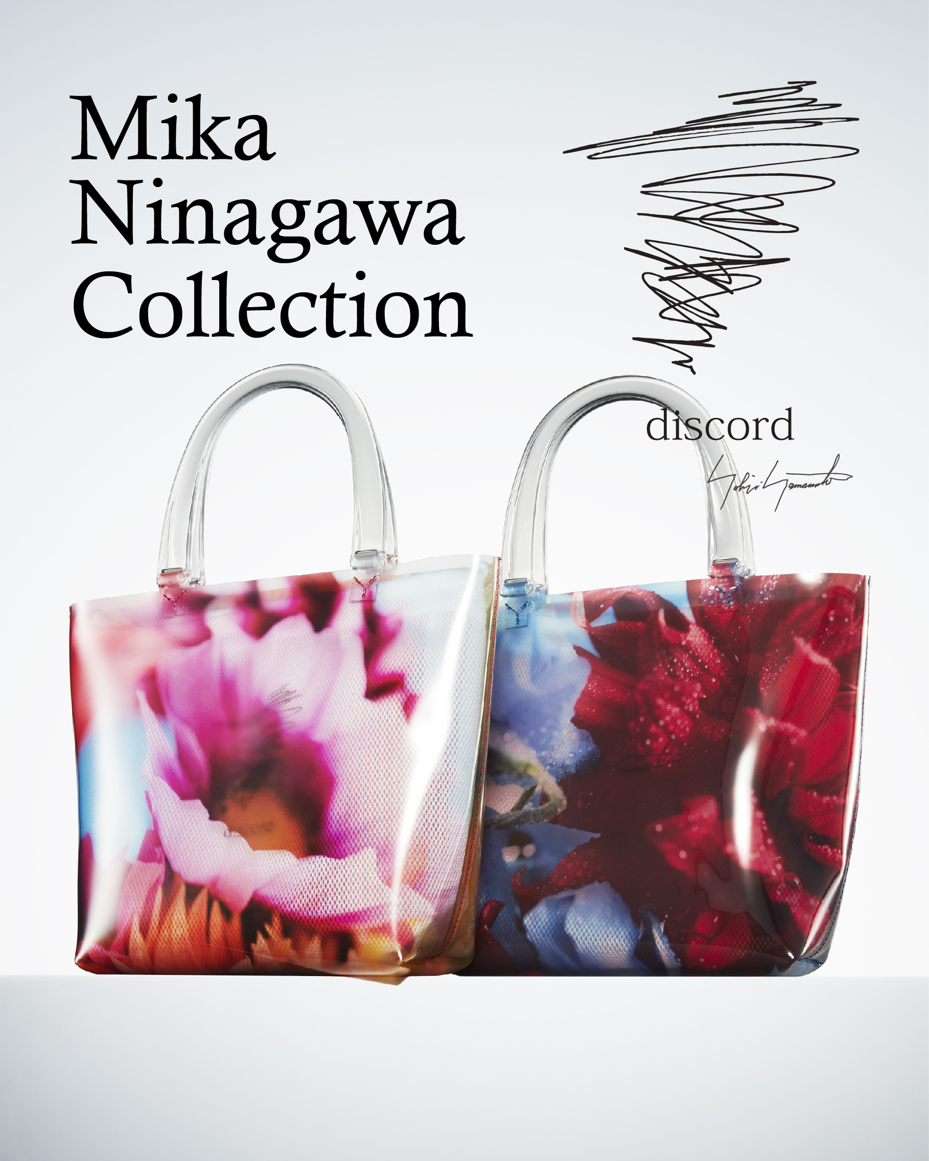 山本耀司X蜷川實花聯名日本限定包款GINZA SIX發售!