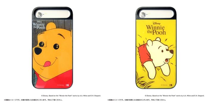 KIDDY LAND小熊維尼iPhone case