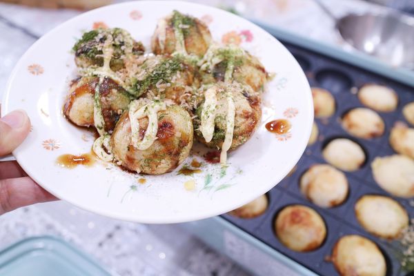 日本必買章魚燒機八選介紹!簡易食譜在家也可以輕鬆開章魚燒派對
