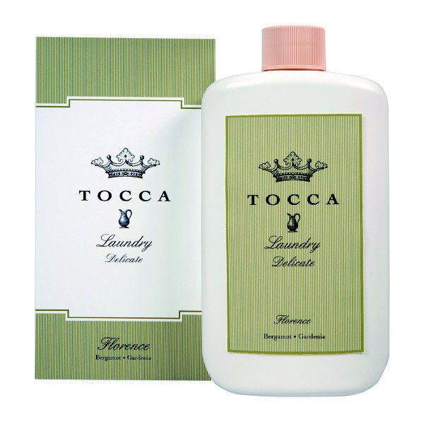 TOCCA Laundry Delicate 細緻衣物洗衣精（Florence 玫瑰鳶尾花香調）　235ml