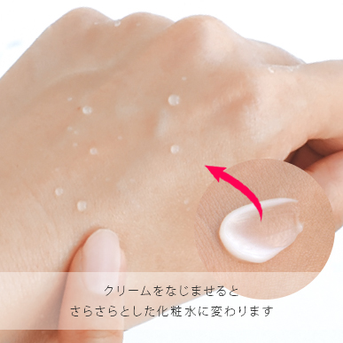 CHARLEY涼感保濕身體乳霜使用說明