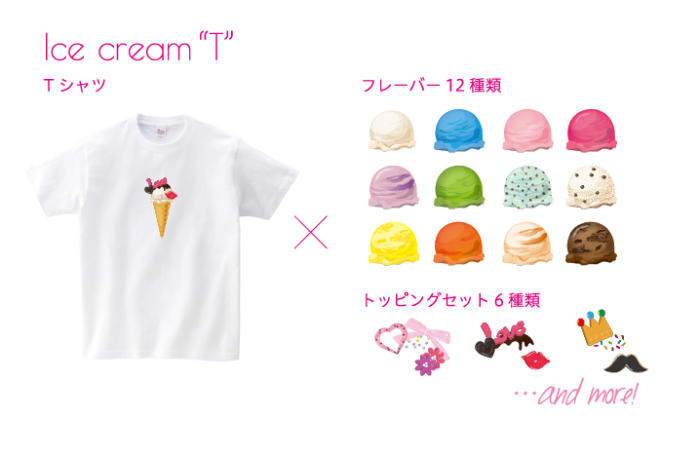 Icecream T