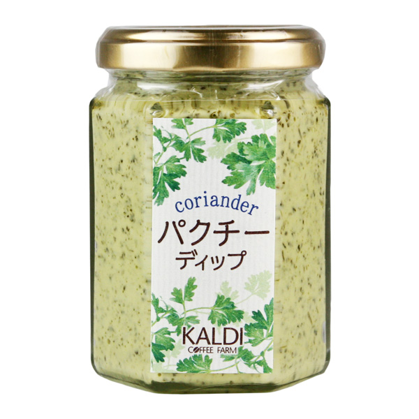 KALDI香菜抹醬