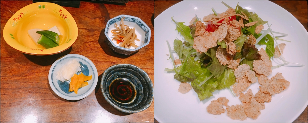 自由之丘旬菜酒房WARABI昼膳午餐套餐