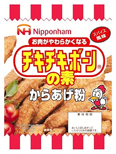 NipponHam雞骨素炸雞粉