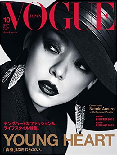 VOGUEJAPAN雜誌