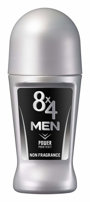 8x4男用滾珠式止汗劑 deodorant
