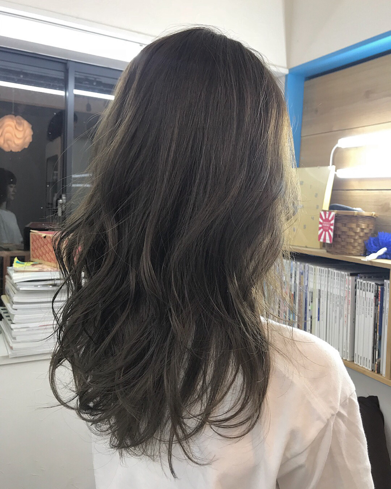 やわらかなニュアンスでフェミニンさ引き立つ! 高尾武志
