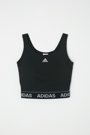 addidas&moussy共同開發聯名商品第四彈運動內衣 tank top 