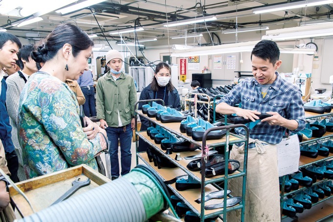 淺草a-round工作坊示意圖