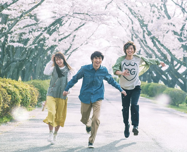 繼國民曲〈奇蹟〉後第二彈!GReeeeN〈愛唄〉也要翻拍成電影啦!