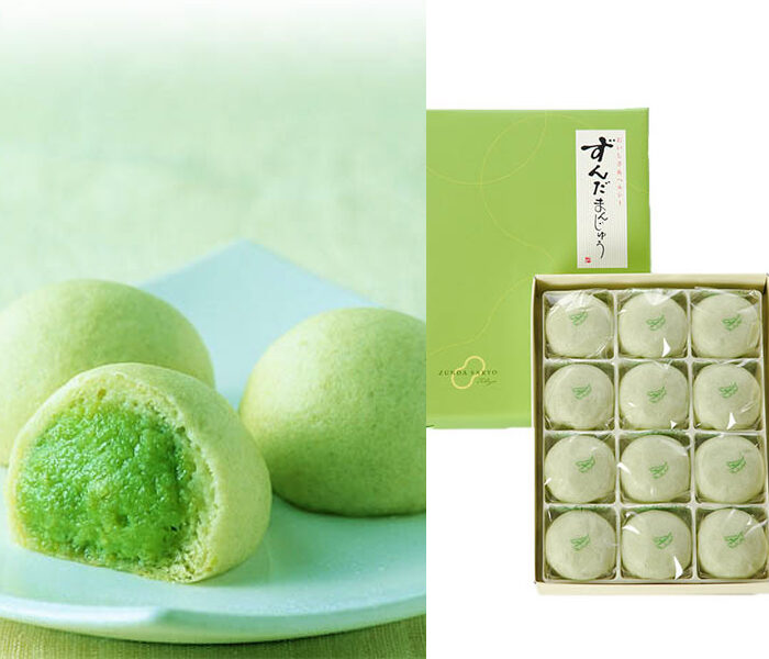 ずんだ茶寮 毛豆泥