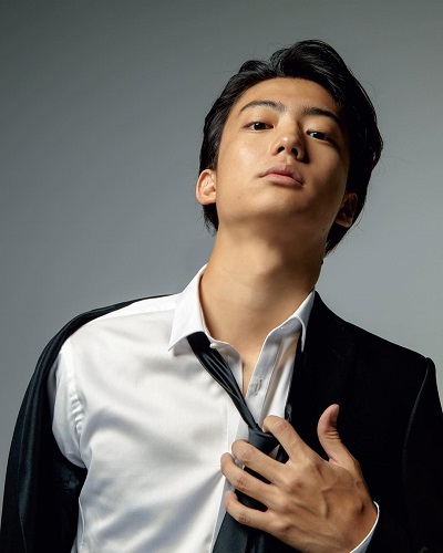 叫健太郎的都會紅!新勢力男星「伊藤健太郎」的魅力