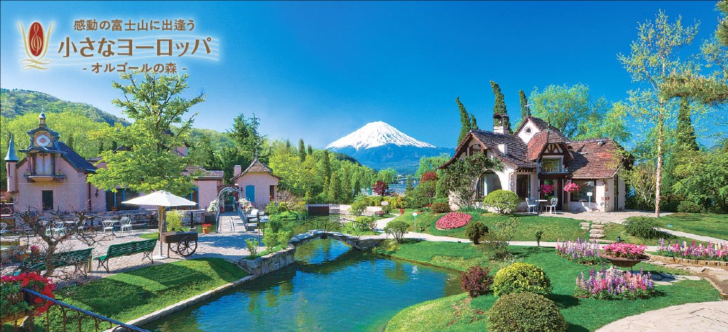 郊遊去!富士山河口湖一日遊景點推薦