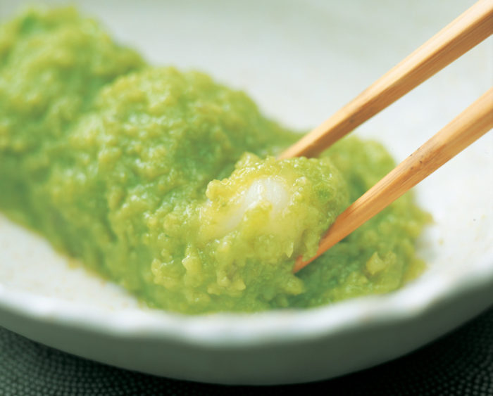 仙台Zunda茶寮食物