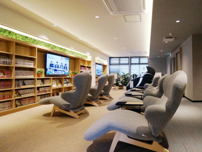 smart stay SHIZUKU京都駅前 kyoto ekimae 雫井膠囊旅館休閒漫畫區