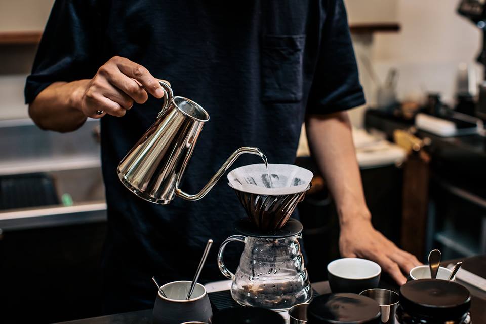 11月神保町「Coffee Collection」咖啡盛典登場,可以與日本咖啡人近距離交流