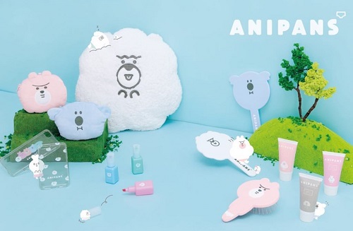 ANIPANS系列商品