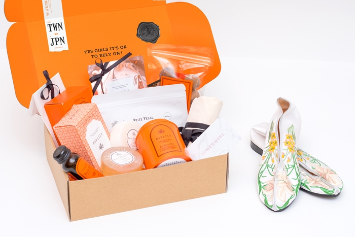 台灣女孩漢方生活品牌「DAYLILY」攻佔東京!表參道快閃店11月開幕