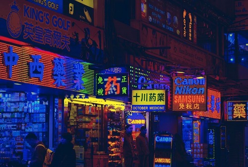 日本街景